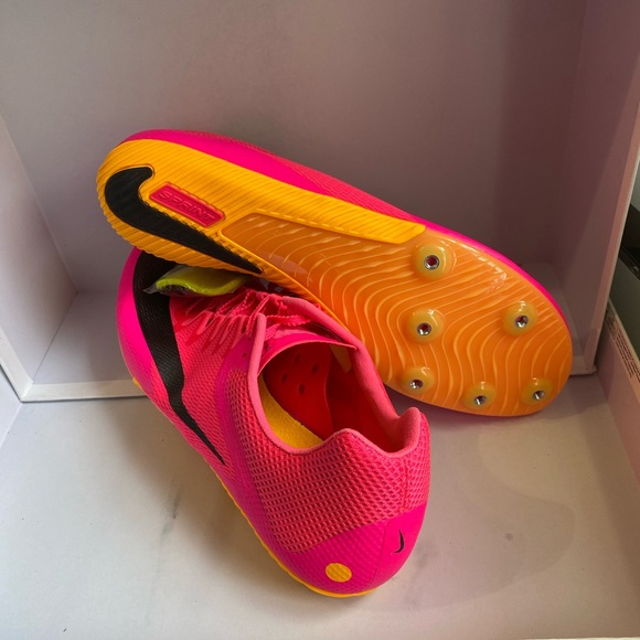 NWT [13] Nike Rival Sprint Track & Field Sprinting Spikes - Picture 3 of 11